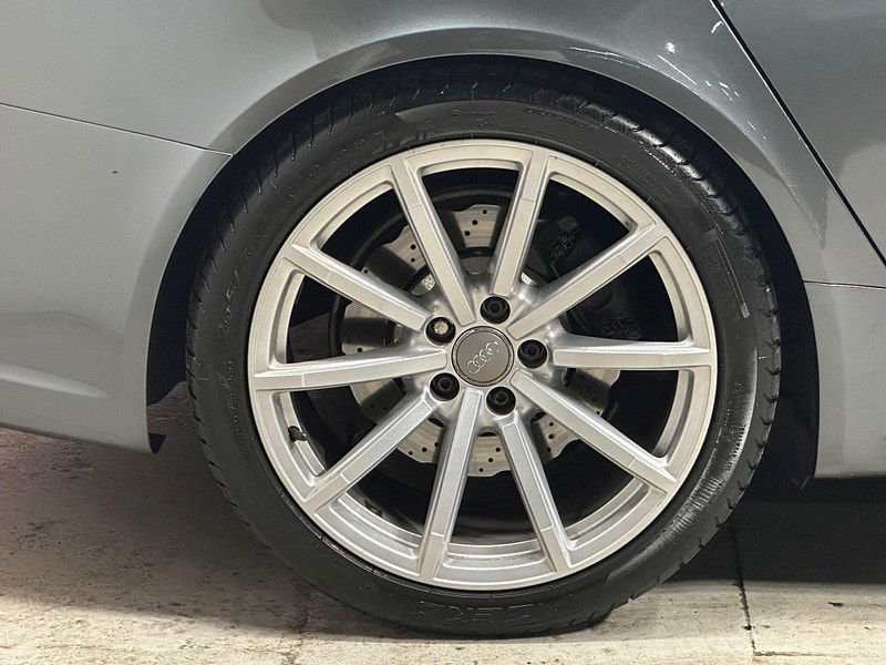 Audi RS4 Avant 4.2 FSI V8 S Tronic quattro Euro 5 5dr 5dr Automatic 2026