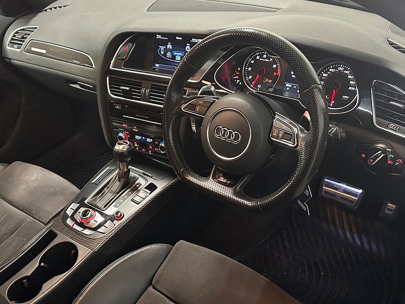 Audi RS4 Avant 4.2 FSI V8 S Tronic quattro Euro 5 5dr 5dr Automatic 2026