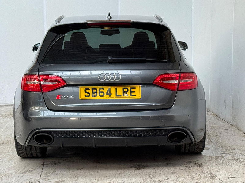 Audi RS4 Avant 4.2 FSI V8 S Tronic quattro Euro 5 5dr 5dr Automatic 2026