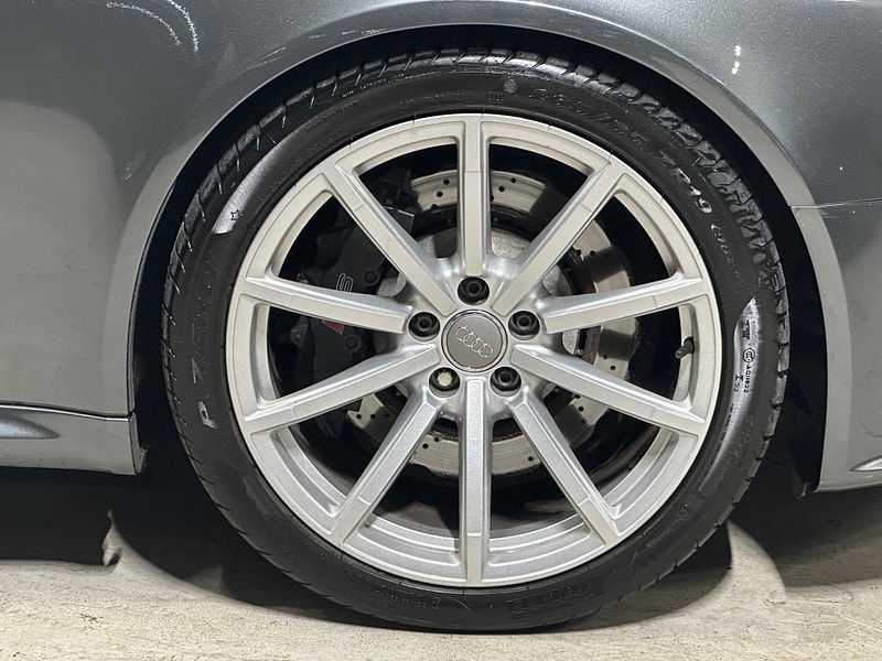 Audi RS4 Avant 4.2 FSI V8 S Tronic quattro Euro 5 5dr 5dr Automatic 2026