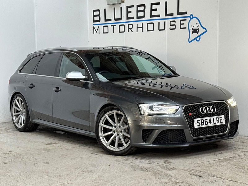 Audi RS4 Avant 4.2 FSI V8 S Tronic quattro Euro 5 5dr 5dr Automatic 2026