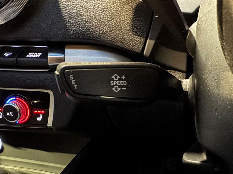 Audi S3 2.0 TFSI Black Edition Sportback quattro Euro 6 (s/s) 5dr 5dr Manual 2026