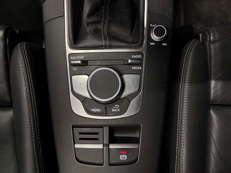 Audi S3 2.0 TFSI Black Edition Sportback quattro Euro 6 (s/s) 5dr 5dr Manual 2026