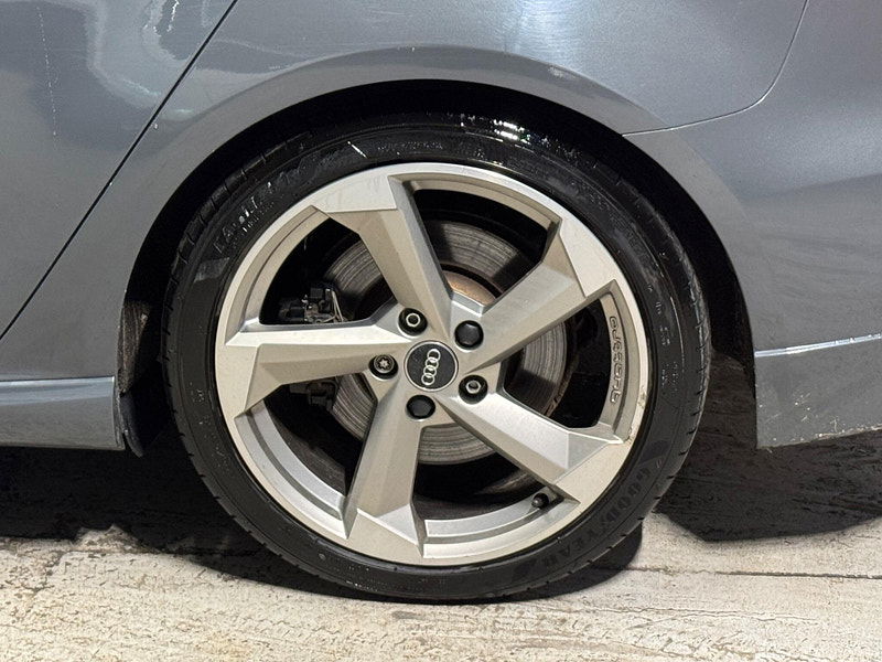 Audi S3 2.0 TFSI Black Edition Sportback quattro Euro 6 (s/s) 5dr 5dr Manual 2026