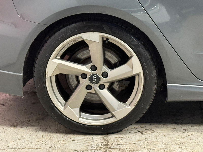 Audi S3 2.0 TFSI Black Edition Sportback quattro Euro 6 (s/s) 5dr 5dr Manual 2026