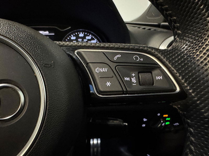 Audi S3 2.0 TFSI Black Edition Sportback quattro Euro 6 (s/s) 5dr 5dr Manual 2026