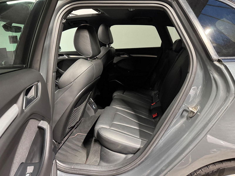 Audi S3 2.0 TFSI Black Edition Sportback quattro Euro 6 (s/s) 5dr 5dr Manual 2026