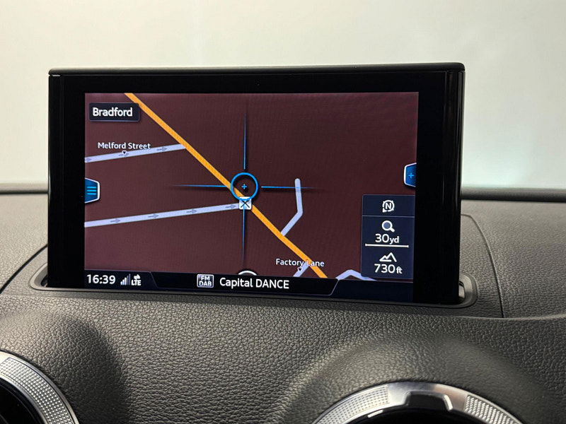 Audi S3 2.0 TFSI Black Edition Sportback quattro Euro 6 (s/s) 5dr 5dr Manual 2026