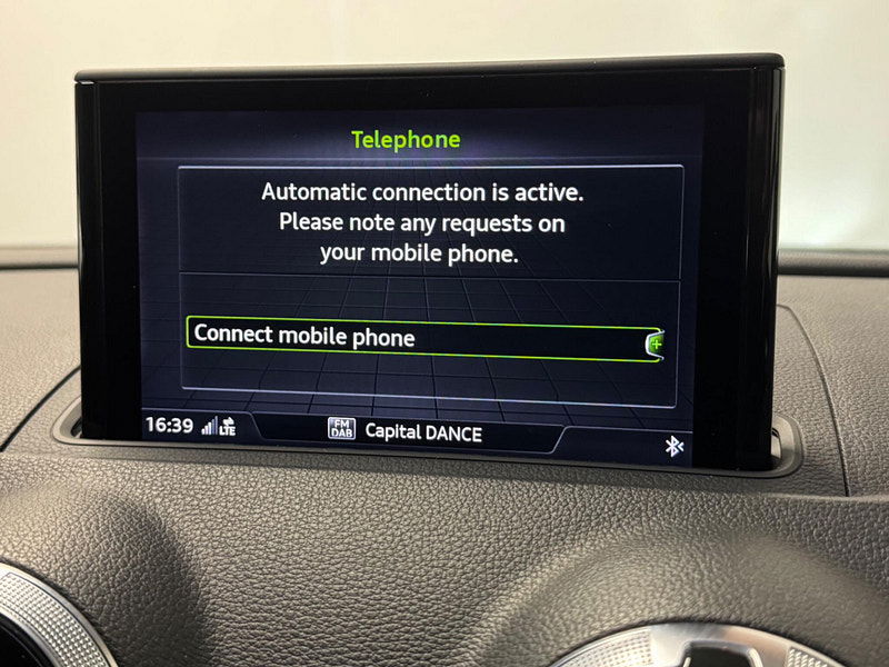 Audi S3 2.0 TFSI Black Edition Sportback quattro Euro 6 (s/s) 5dr 5dr Manual 2026