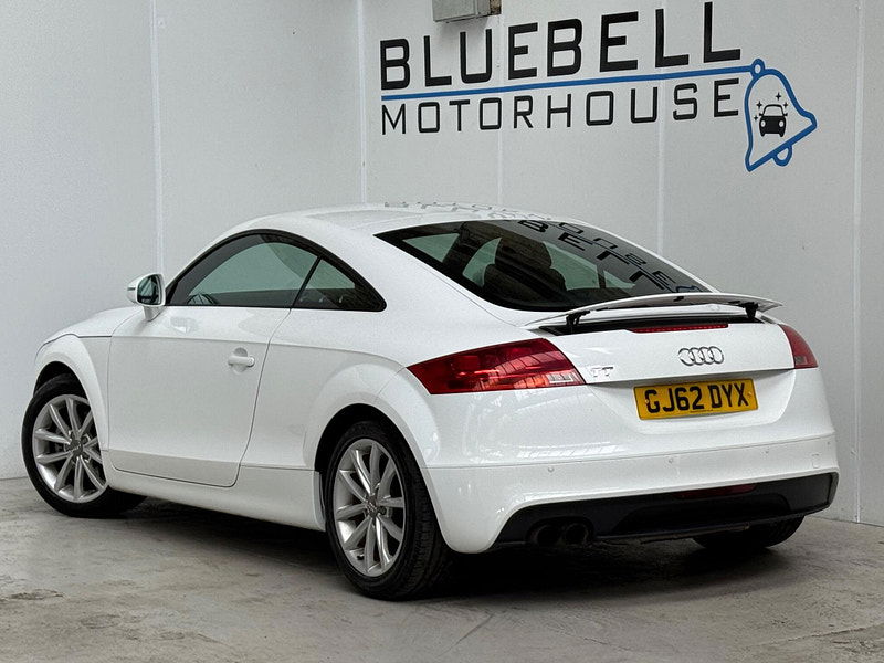 Audi TT 1.8 TFSI Sport Euro 5 3dr 3dr Manual 2025
