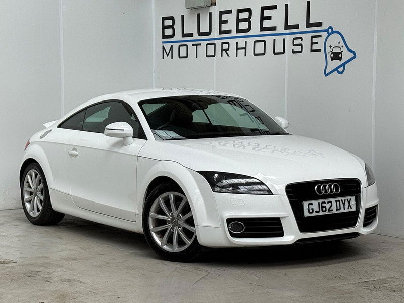 Audi TT 1.8 TFSI Sport Euro 5 3dr 3dr Manual 2025