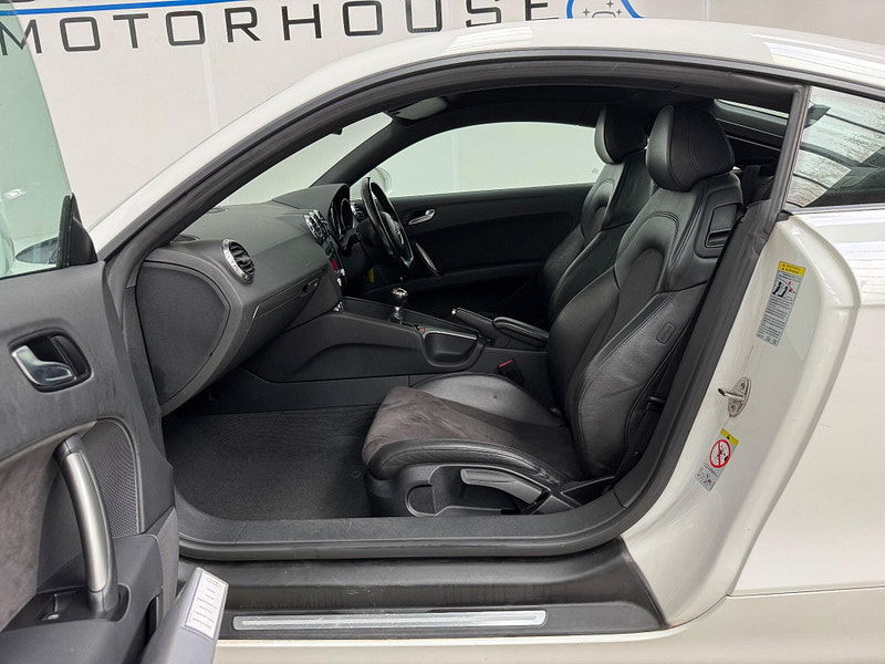 Audi TT 1.8 TFSI Sport Euro 5 3dr 3dr Manual 2025