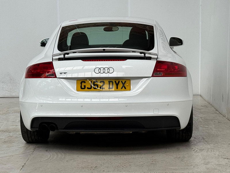 Audi TT 1.8 TFSI Sport Euro 5 3dr 3dr Manual 2025