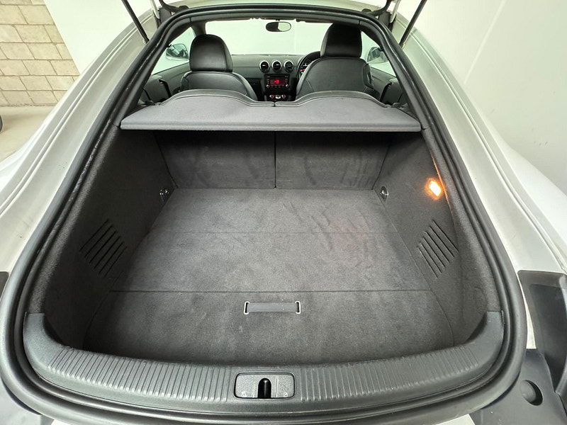 Audi TT 1.8 TFSI Sport Euro 5 3dr 3dr Manual 2025