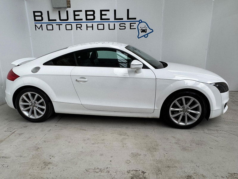 Audi TT 1.8 TFSI Sport Euro 5 3dr 3dr Manual 2025