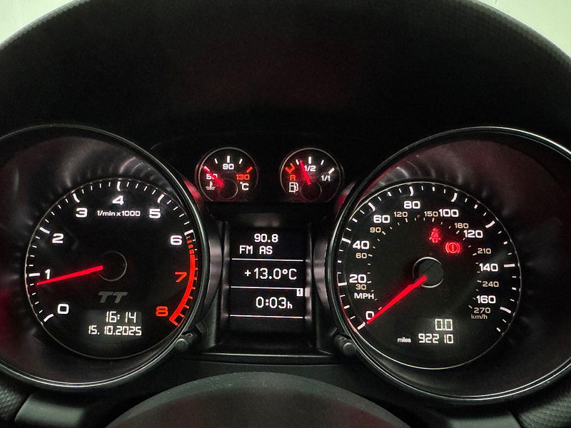 Audi TT 1.8 TFSI Sport Euro 5 3dr 3dr Manual 2025