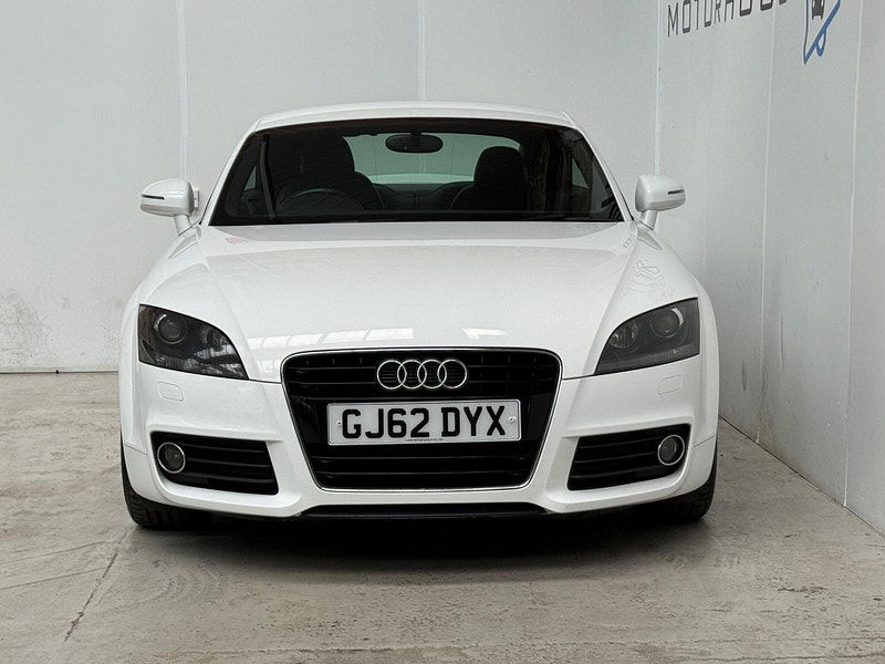 Audi TT 1.8 TFSI Sport Euro 5 3dr 3dr Manual 2025