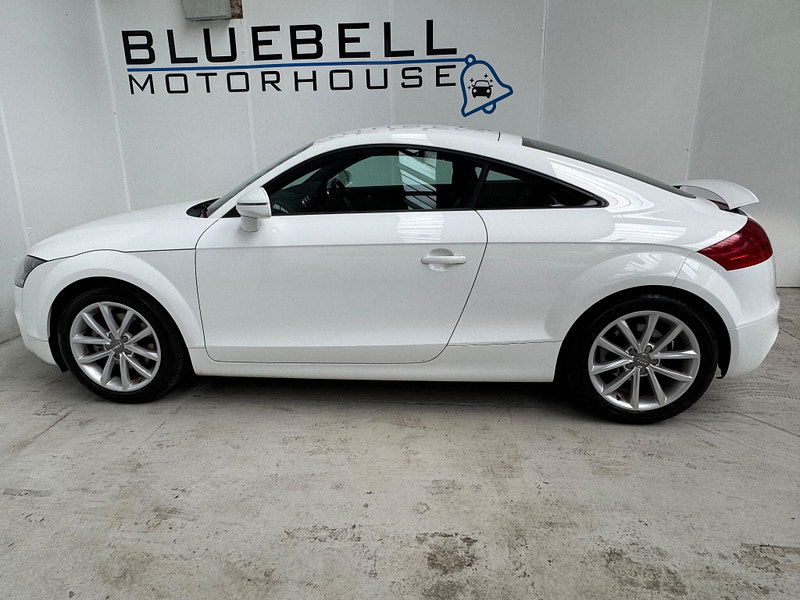 Audi TT 1.8 TFSI Sport Euro 5 3dr 3dr Manual 2025