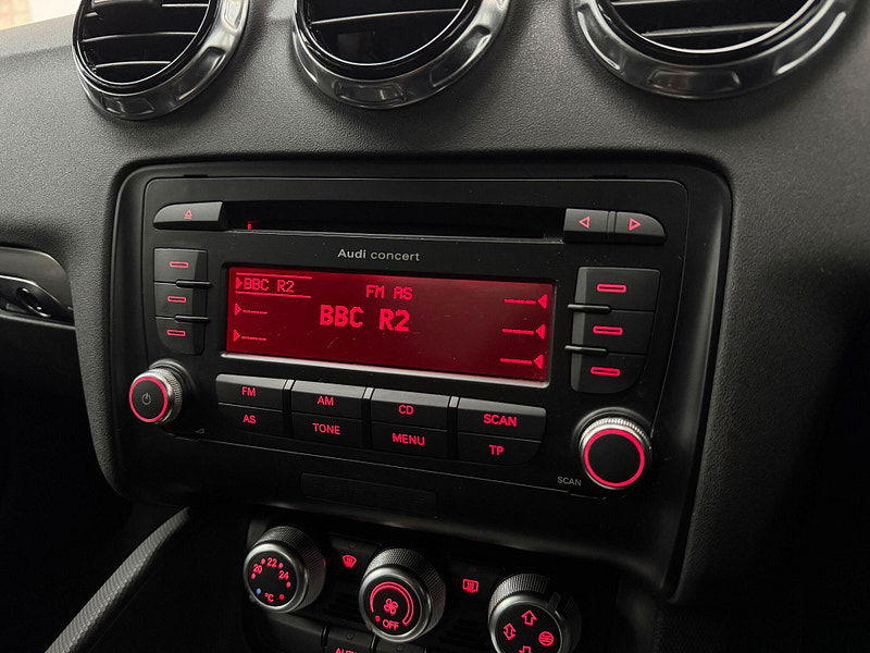 Audi TT 1.8 TFSI Sport Euro 5 3dr 3dr Manual 2025