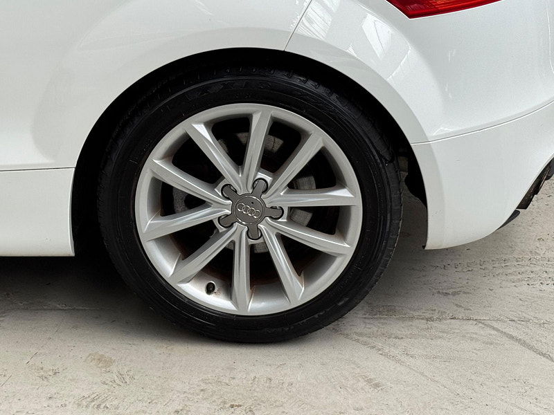 Audi TT 1.8 TFSI Sport Euro 5 3dr 3dr Manual 2025