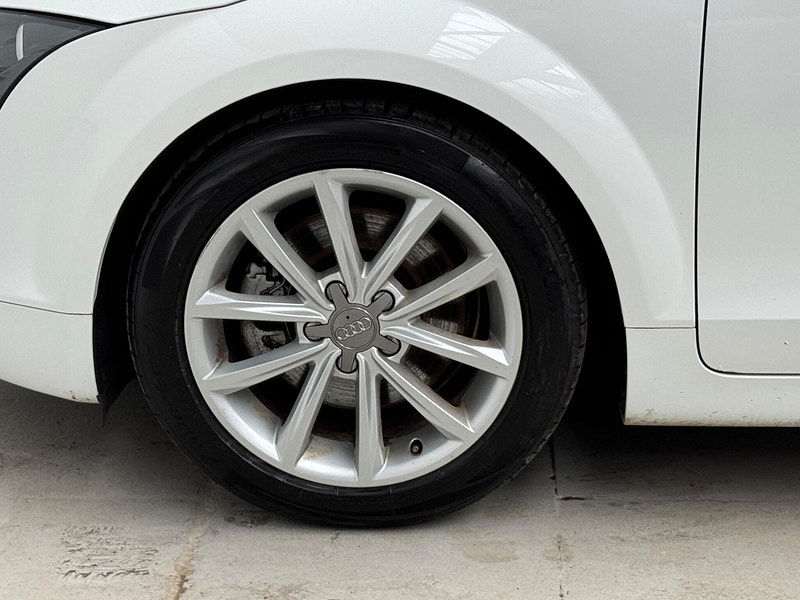 Audi TT 1.8 TFSI Sport Euro 5 3dr 3dr Manual 2025