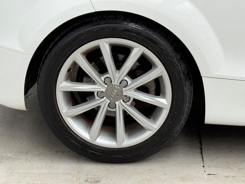 Audi TT 1.8 TFSI Sport Euro 5 3dr 3dr Manual 2025