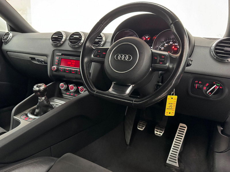 Audi TT 1.8 TFSI Sport Euro 5 3dr 3dr Manual 2025