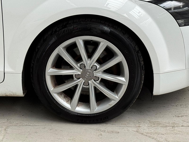 Audi TT 1.8 TFSI Sport Euro 5 3dr 3dr Manual 2025