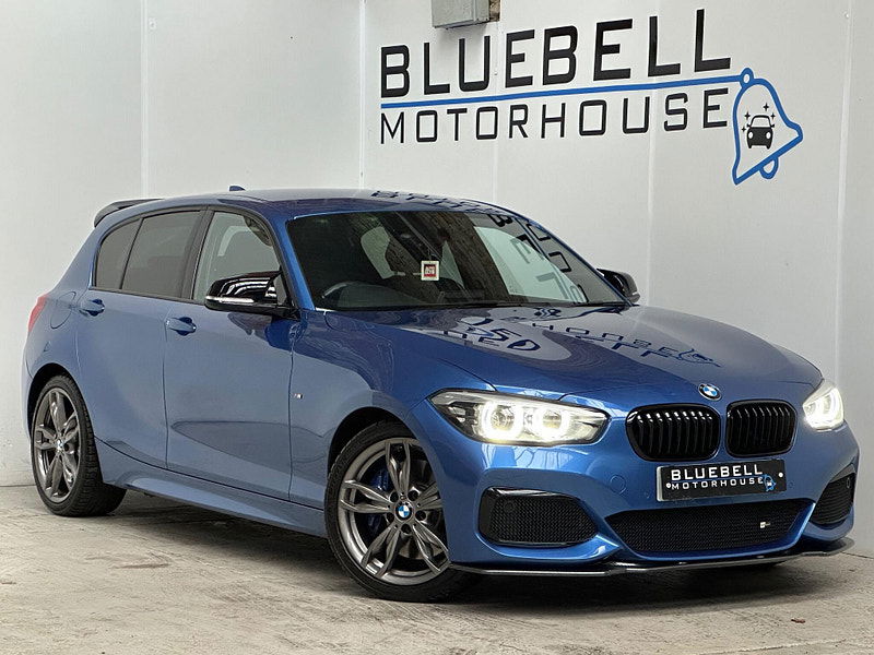 BMW 1 Series 3.0 M140i Shadow Edition Auto Euro 6 (s/s) 5dr 5dr Automatic 2025