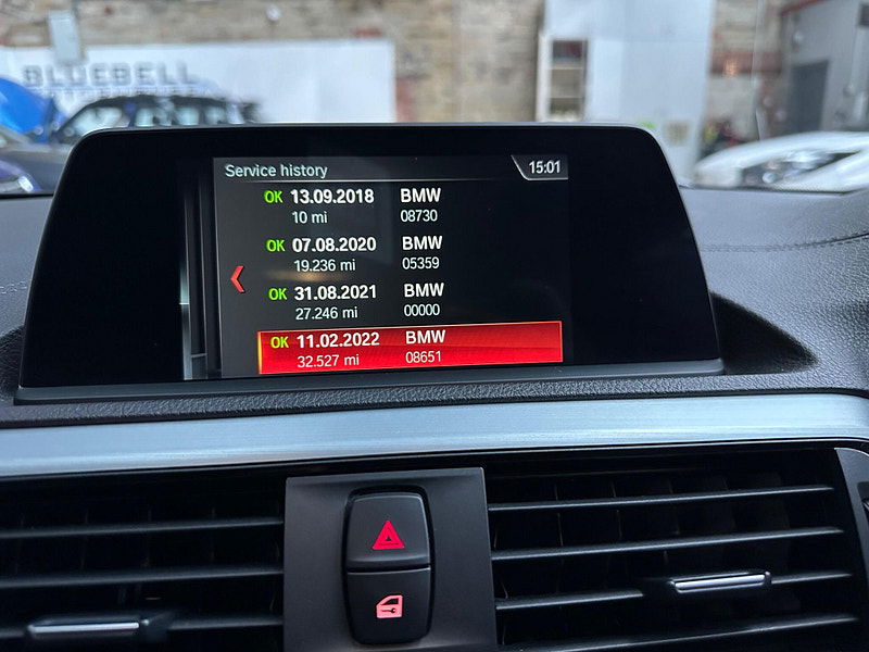 BMW 1 Series 3.0 M140i Shadow Edition Auto Euro 6 (s/s) 5dr 5dr Automatic 2025