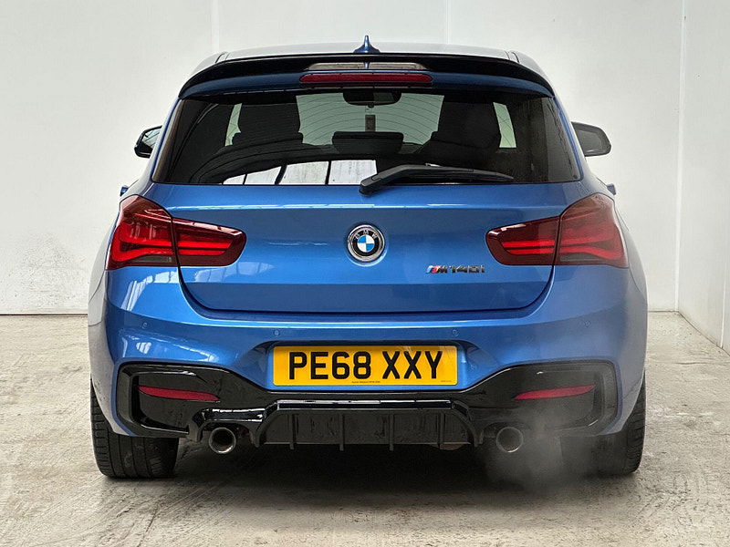 BMW 1 Series 3.0 M140i Shadow Edition Auto Euro 6 (s/s) 5dr 5dr Automatic 2025