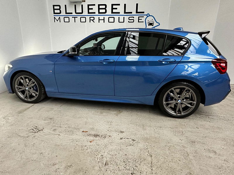BMW 1 Series 3.0 M140i Shadow Edition Auto Euro 6 (s/s) 5dr 5dr Automatic 2025