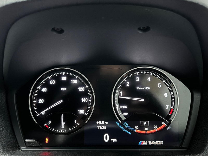 BMW 1 Series 3.0 M140i Shadow Edition Auto Euro 6 (s/s) 5dr 5dr Automatic 2025