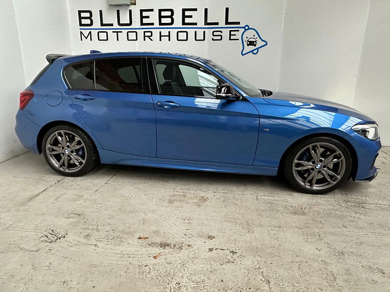 BMW 1 Series 3.0 M140i Shadow Edition Auto Euro 6 (s/s) 5dr 5dr Automatic 2025