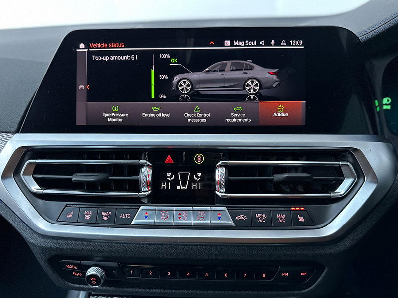 BMW 3 Series 3.0 M340d MHT Auto xDrive Euro 6 (s/s) 4dr 4dr Automatic 2026