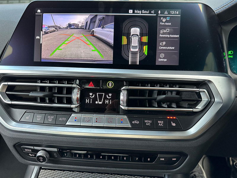 BMW 3 Series 3.0 M340d MHT Auto xDrive Euro 6 (s/s) 4dr 4dr Automatic 2026