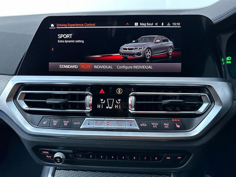 BMW 3 Series 3.0 M340d MHT Auto xDrive Euro 6 (s/s) 4dr 4dr Automatic 2026