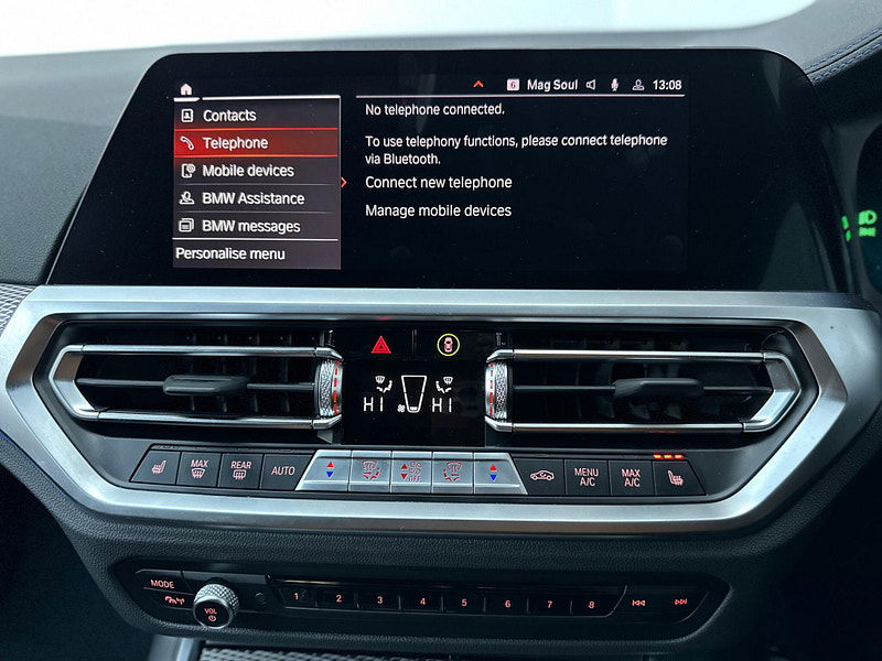 BMW 3 Series 3.0 M340d MHT Auto xDrive Euro 6 (s/s) 4dr 4dr Automatic 2026