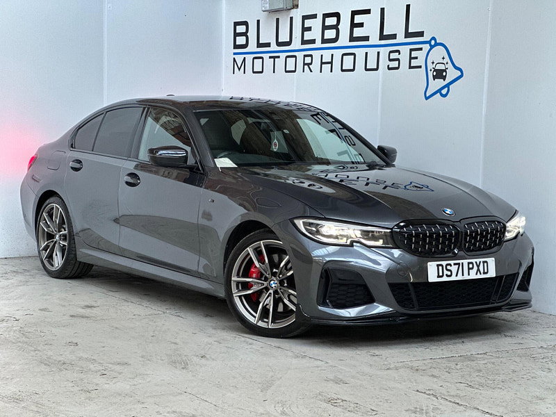 BMW 3 Series 3.0 M340d MHT Auto xDrive Euro 6 (s/s) 4dr 4dr Automatic 2026
