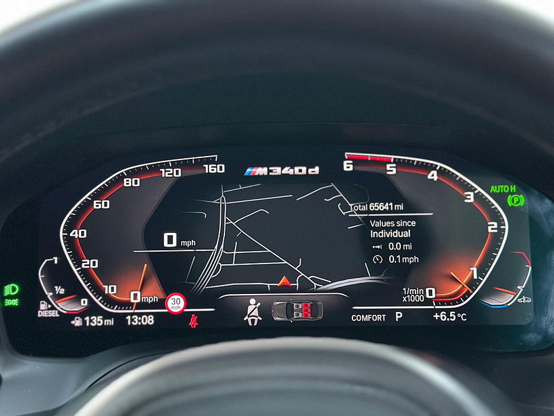 BMW 3 Series 3.0 M340d MHT Auto xDrive Euro 6 (s/s) 4dr 4dr Automatic 2026