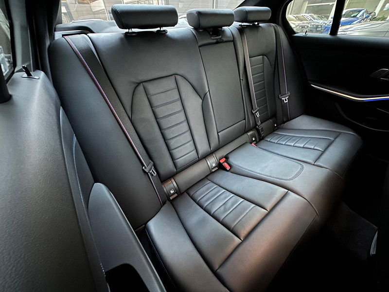 BMW 3 Series 3.0 M340d MHT Auto xDrive Euro 6 (s/s) 4dr 4dr Automatic 2026