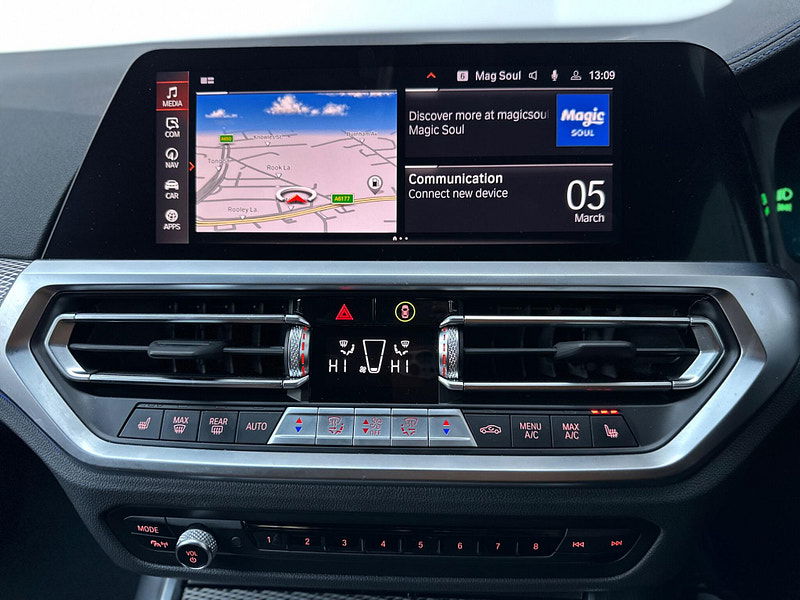 BMW 3 Series 3.0 M340d MHT Auto xDrive Euro 6 (s/s) 4dr 4dr Automatic 2026