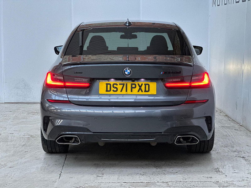 BMW 3 Series 3.0 M340d MHT Auto xDrive Euro 6 (s/s) 4dr 4dr Automatic 2026