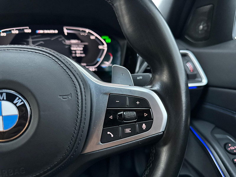 BMW 3 Series 3.0 M340d MHT Auto xDrive Euro 6 (s/s) 4dr 4dr Automatic 2026