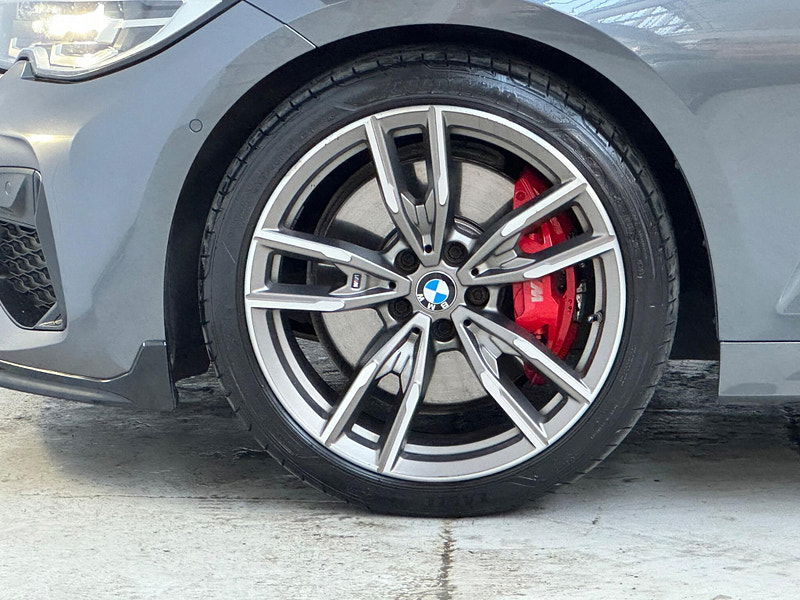 BMW 3 Series 3.0 M340d MHT Auto xDrive Euro 6 (s/s) 4dr 4dr Automatic 2026