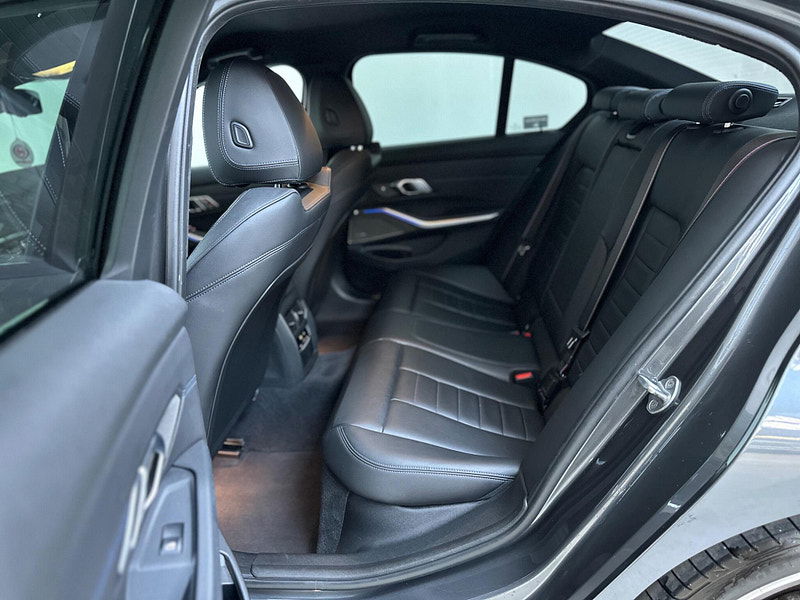 BMW 3 Series 3.0 M340d MHT Auto xDrive Euro 6 (s/s) 4dr 4dr Automatic 2026