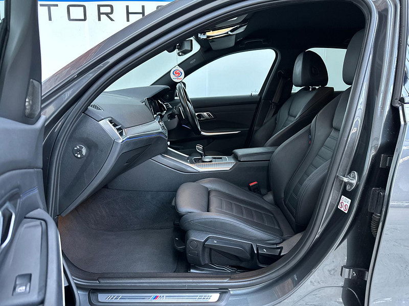 BMW 3 Series 3.0 M340d MHT Auto xDrive Euro 6 (s/s) 4dr 4dr Automatic 2026