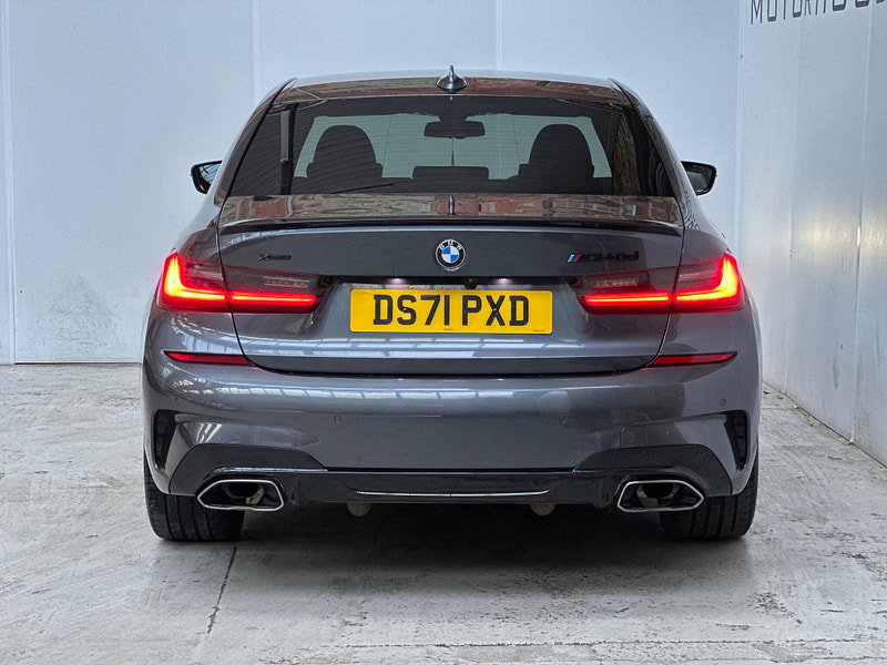 BMW 3 Series 3.0 M340d MHT Auto xDrive Euro 6 (s/s) 4dr 4dr Automatic 2026
