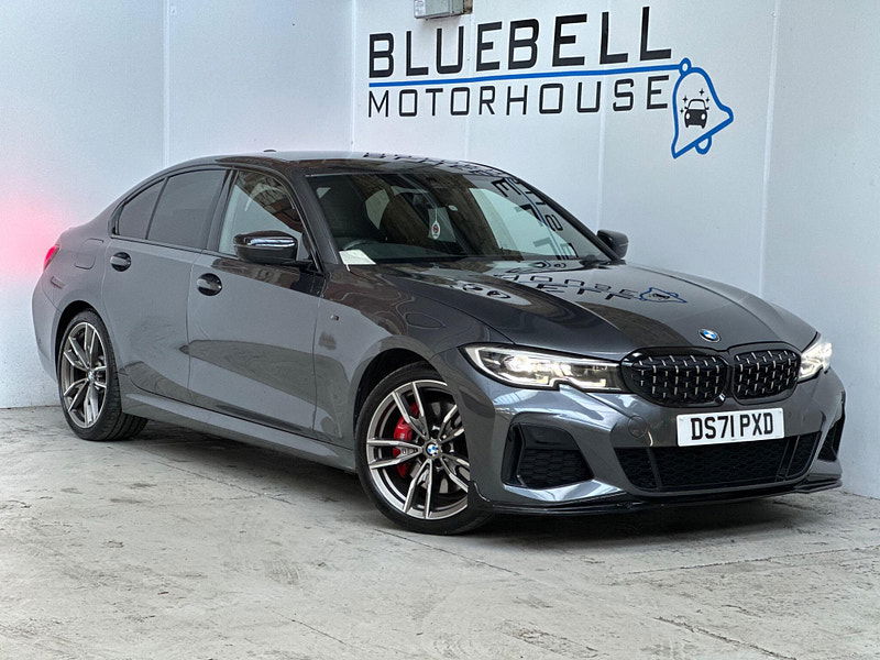 BMW 3 Series 3.0 M340d MHT Auto xDrive Euro 6 (s/s) 4dr 4dr Automatic 2026