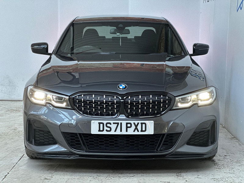 BMW 3 Series 3.0 M340d MHT Auto xDrive Euro 6 (s/s) 4dr 4dr Automatic 2026